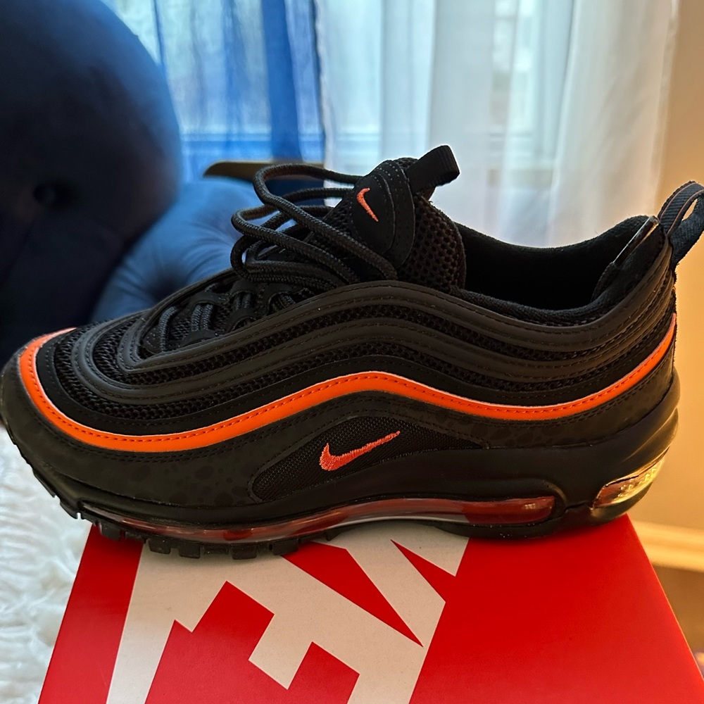 Nike Air Max 97 black & orange